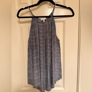 Joie Monochrome Patterned Top